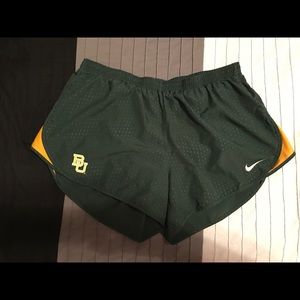 Baylor athletic shorts!